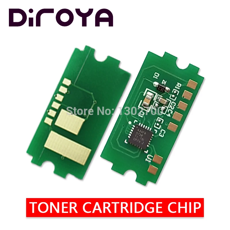 

24PCS TK-5270 TK5270 Toner Cartridge Chip for Kyocera ECOSYS M6230 M6630cidn P6230cdn M 6230 6630 P6230 cidn Powder Reset EUR