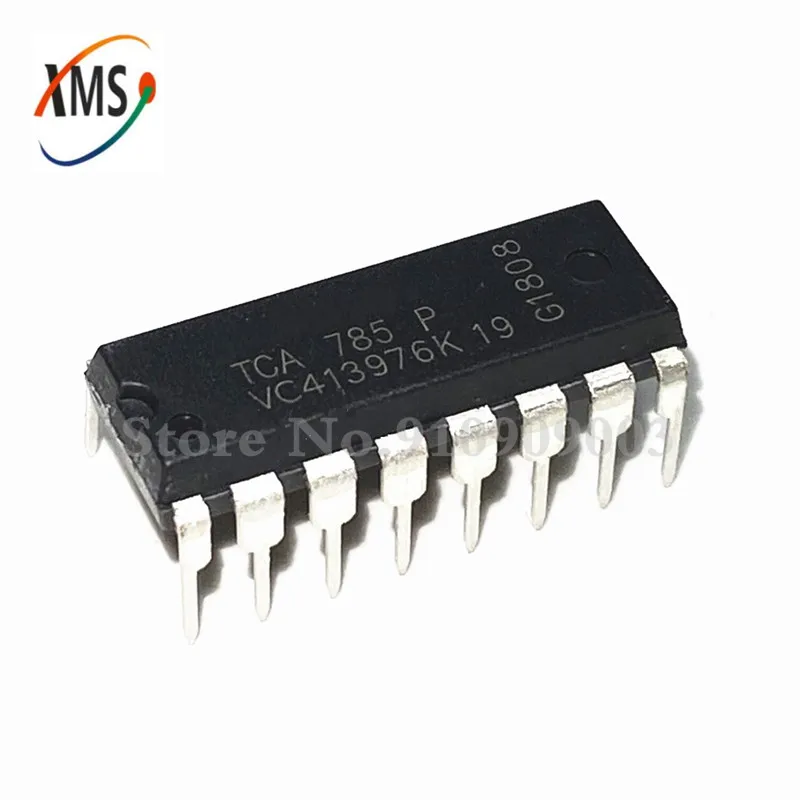 50PCS TCA785P DIP16 TCA785 DIP TCA 785 P DIP-16 new and original IC