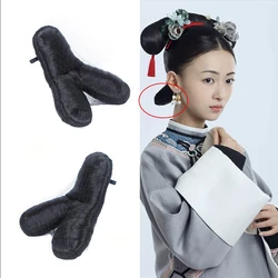 qing dynasty empress qi tou swallow accessories queen hair accessories funny party dress up studio supplies halloween cosplay