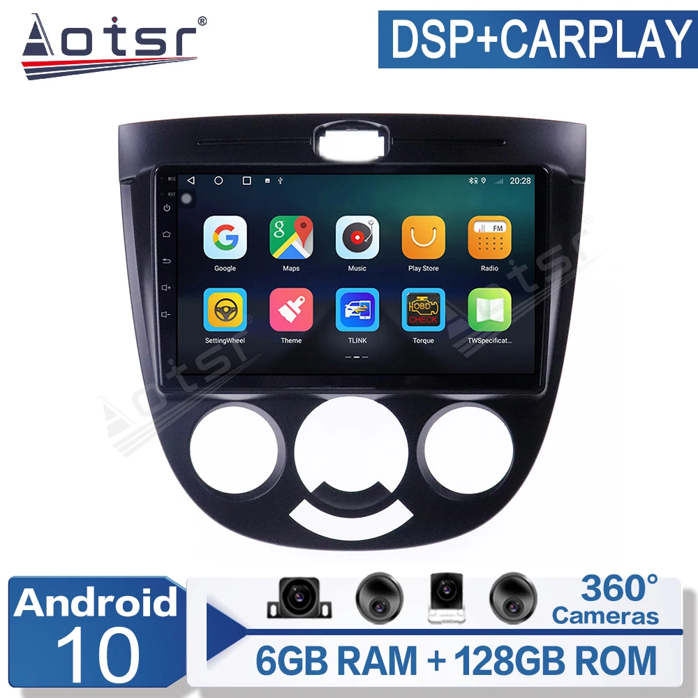 For Buick Excelle 2…