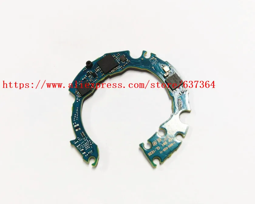 Repair Parts For Sony FE 24-240 FE 24-240mm F3.5-6.3 OSS (SEL24240) Lens Main board Motherboard CL-1026 PCB Ass'y