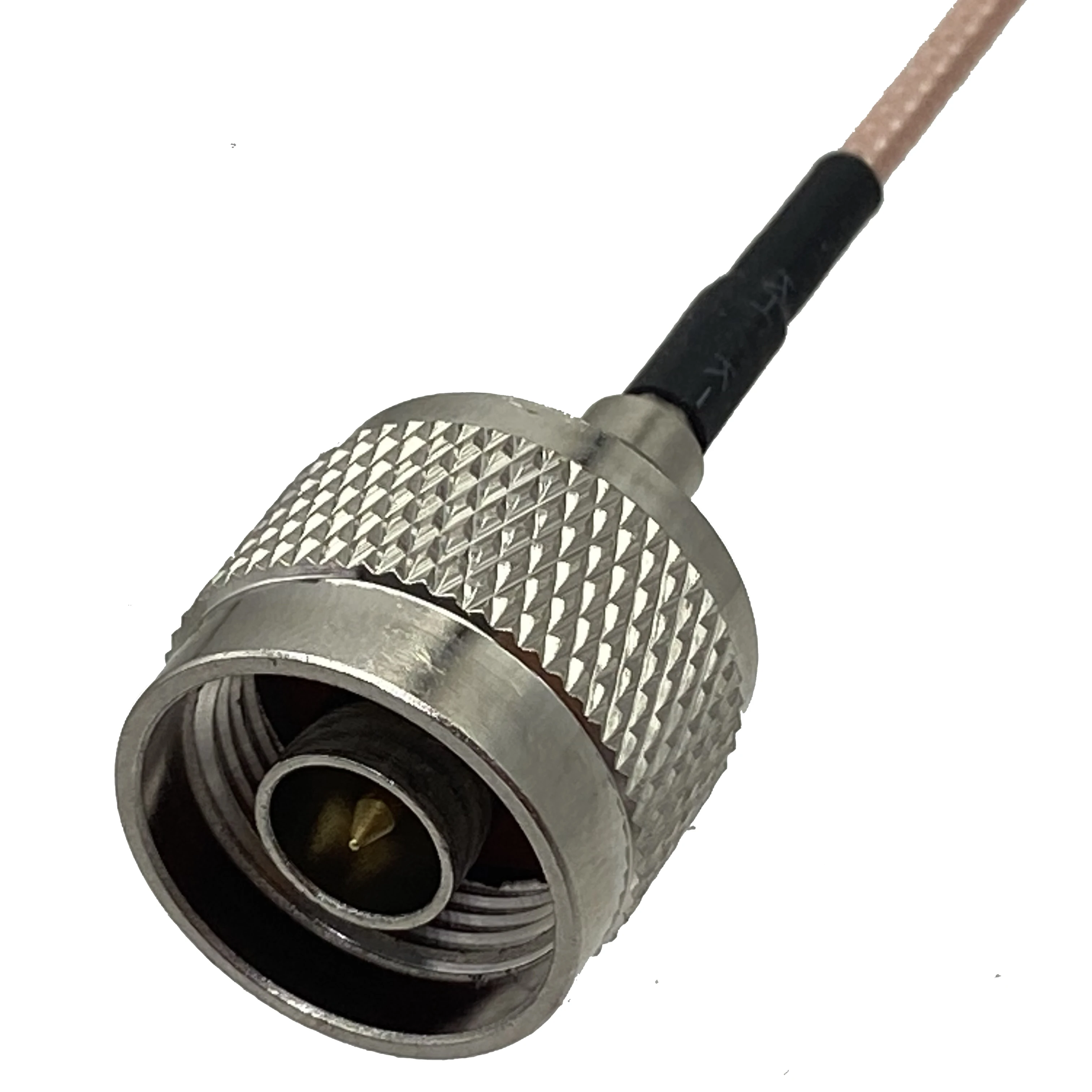 RG316 Cable SMA Male Plug to N Male Plug Connector Crimp RF Coaxial Pigtail Jumper Adapter New Wire Terminal 4inch~10FT