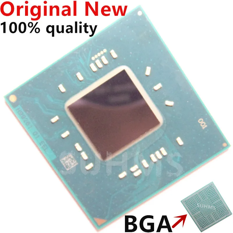 100% New SRGZS J4125 BGA Chipset