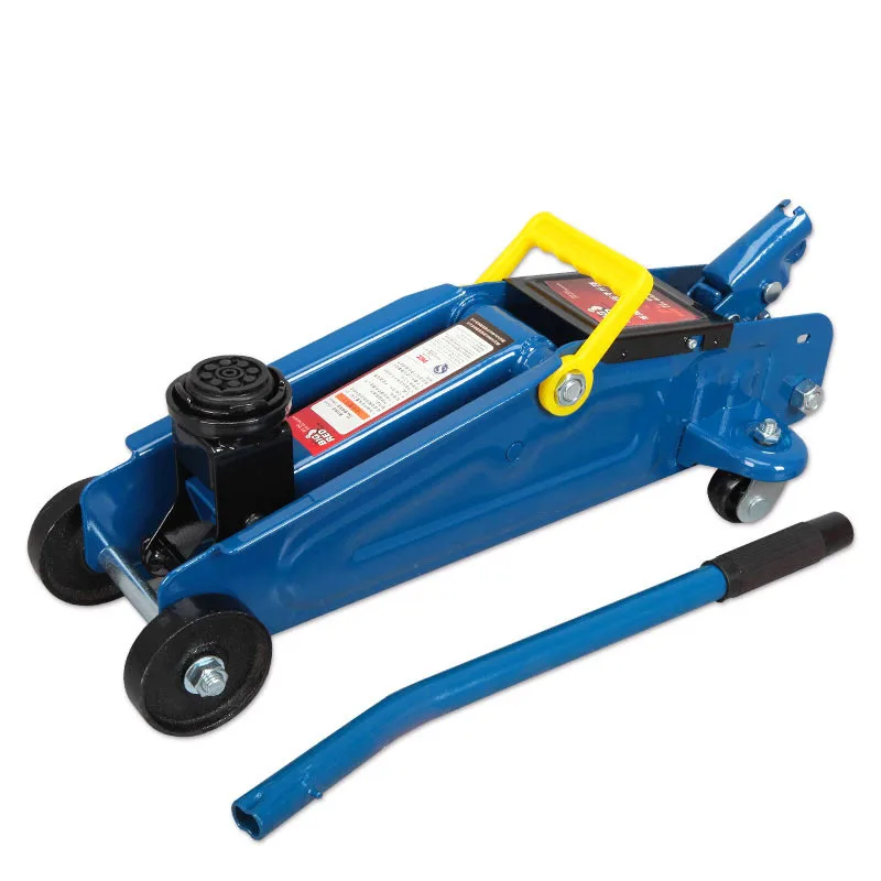 

1.5T Horizontal Jack Vehicle Hydraulic Jack for Auto Repair and Maintenance