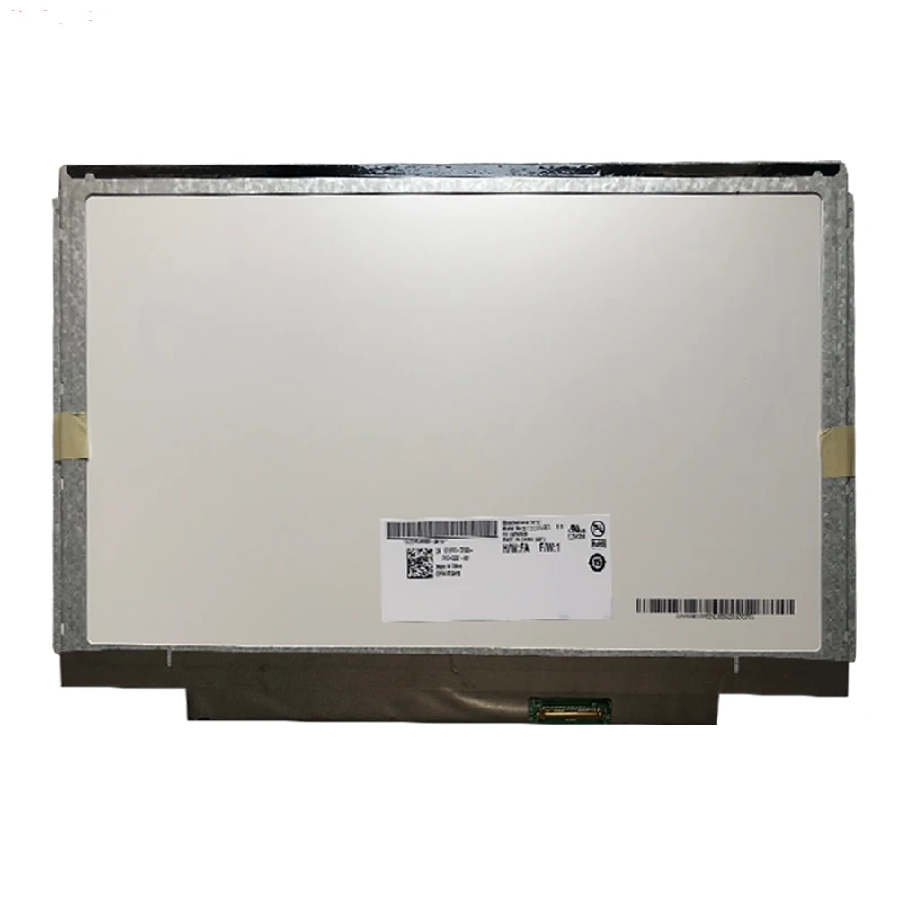 DP/N 07GNY3 جديد استبدال B133XW03 V0 B133XW03 فولت 0 13.3 بوصة 1366x768 TN HD 40PIN LVDS 60HZ LED شاشة LCD