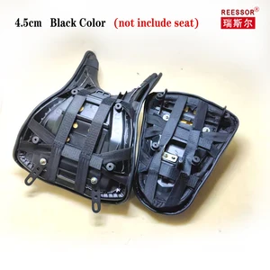 Langer Fahrt-Kissen-Sitz, Kupfersitzschwamm, komfortables Kupfersitz-Netz, geeignet für Yamaha R3 2015-2022, MT03 R25 6 Hauptverkaufskissen Sitz MT 03 - №6