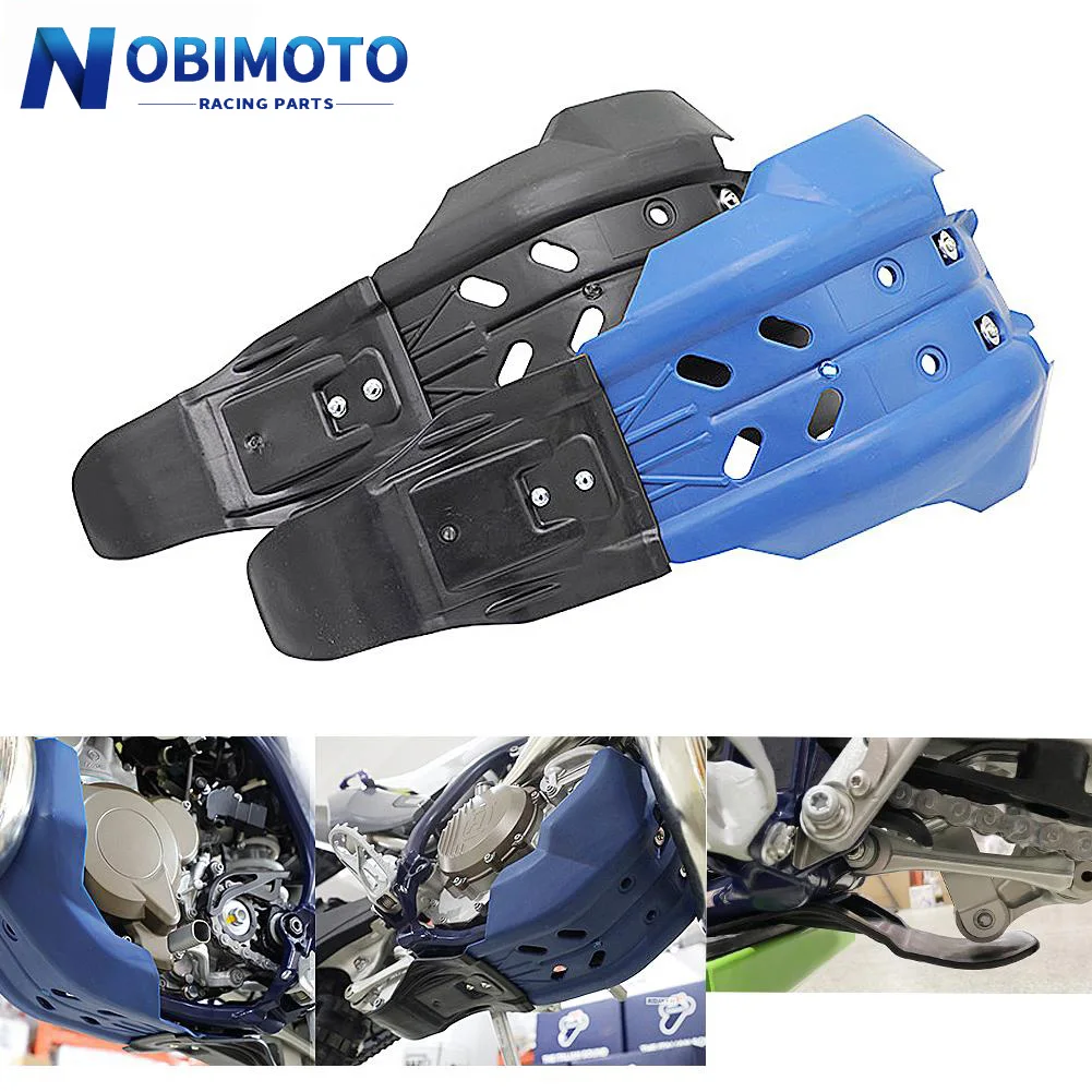 

Motorcycle Engine Frame Cover Guard Protector For Husqvarna TC250 TE 250i 300I FC FE 300 2019-2021 Plastic Motocross Accessories