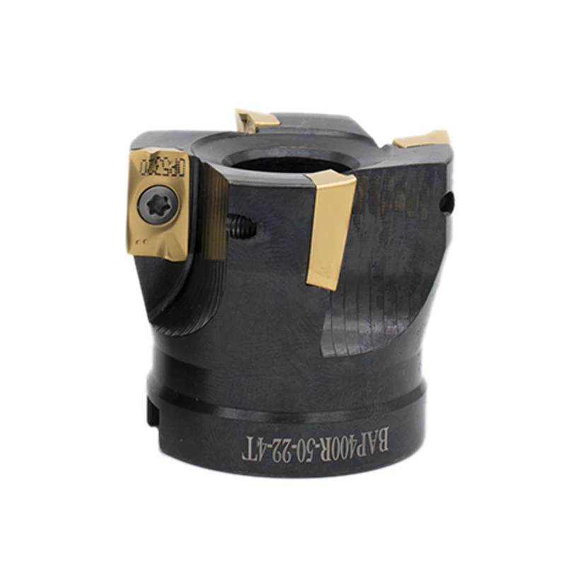 Oyyu-cabeça de Cortador de Carboneto Bap 300r 400r. Peça Fresa de Alta Qualidade Apmt1135 Apmt1604 Frente e Verso.