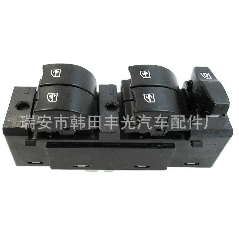 Factory Direct Auto Master Window Switch Power Apply for Renault Koleos 7Pins LHD Left Driver Side 25401-JY00C