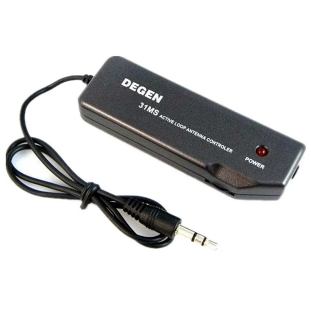 Dejin 31MS medium wave MW / short wave SW active radio external antenna Receive antenna, export English version