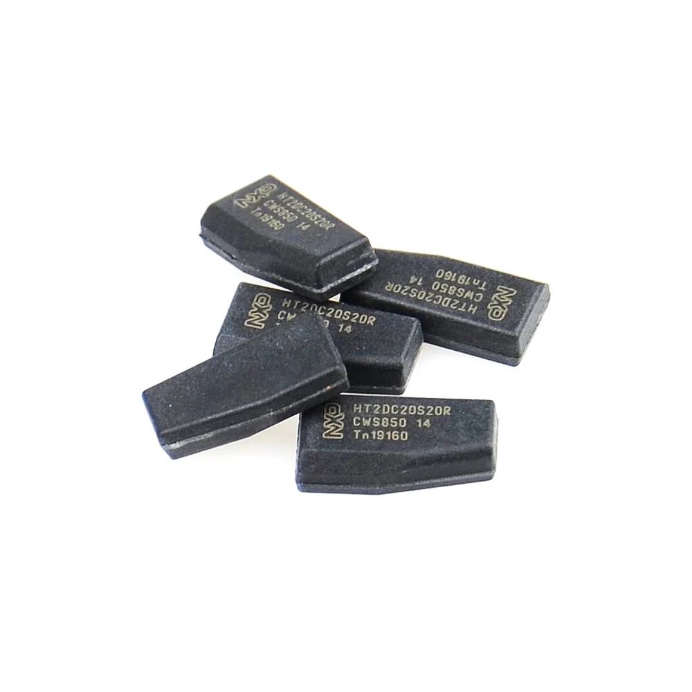 5pcs/lot Original PCF7936AA PCF7936AS car key transponder chip PCF7936 HT2DC20S20R transponder chip