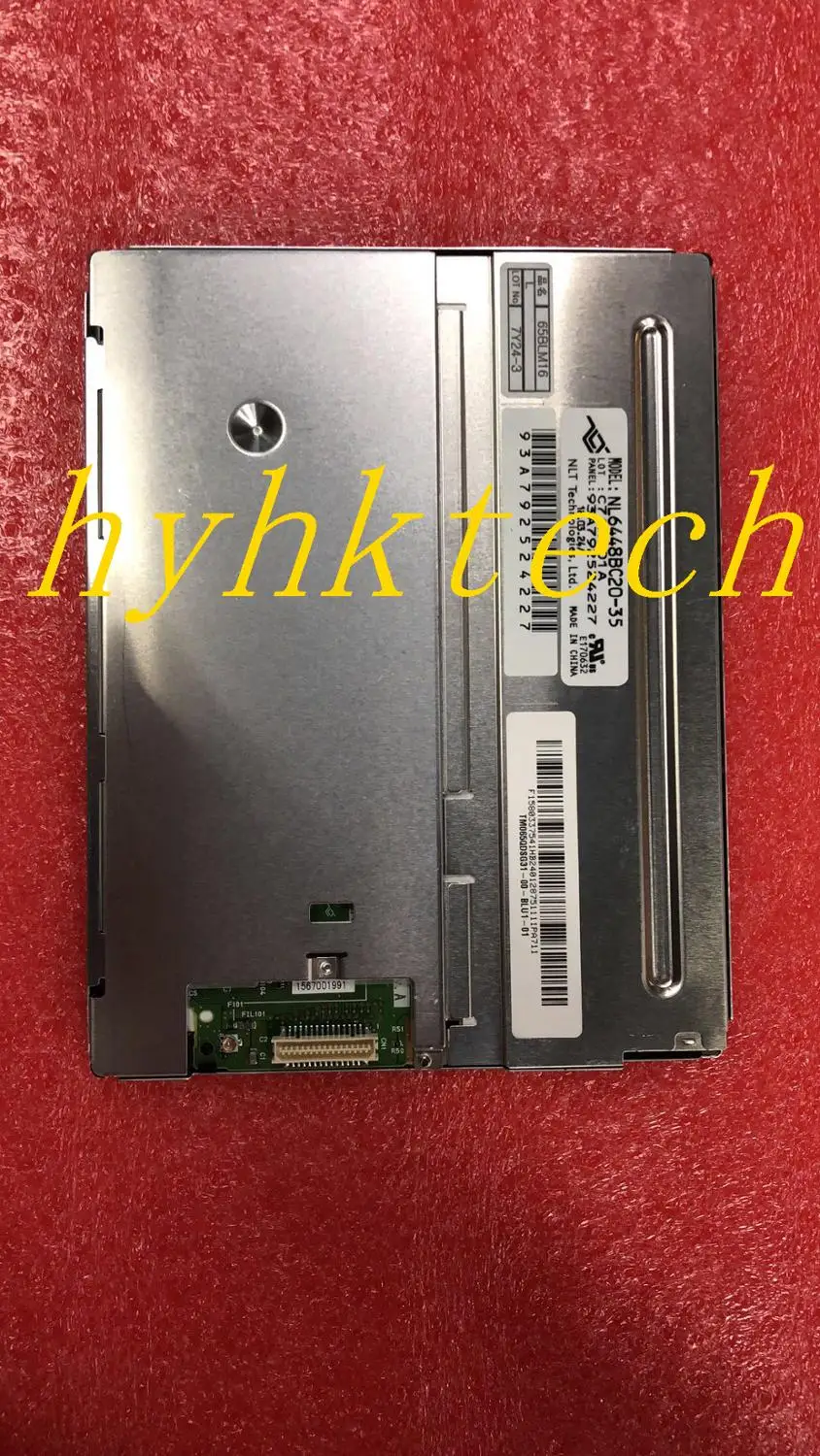 NL6448BC20-35  6.5 INCH LCD SCREEN, new&Original in stock