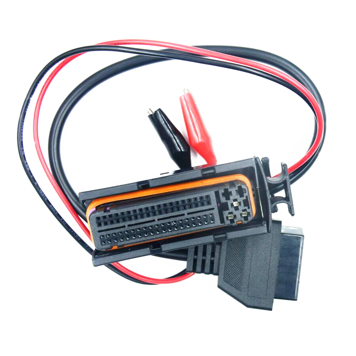 81 دبابيس OBD التشخيص كابل OBD2 محول F + تيار مستمر EDC15 EDC15P EDC15P + EDC15V EDC15VM + ME7 ECU كابل لمجموعة VAG