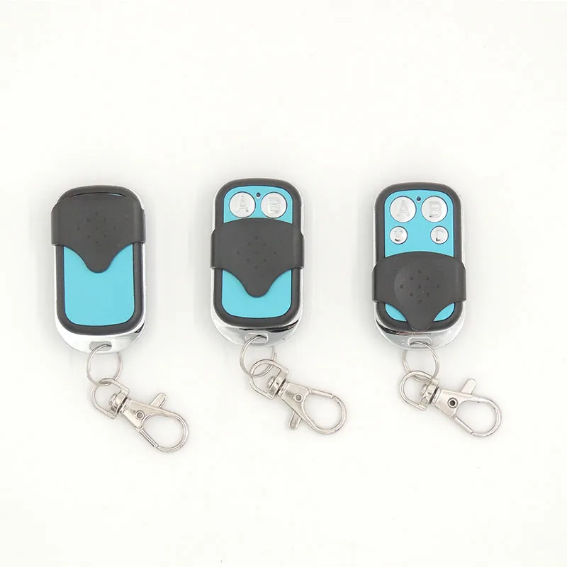 جهاز تحكم عن بعد لاسلكي عالمي للستائر الكهربائية ، جهاز استقبال مرحل ثنائي القناة ، 12 فولت ، 10 أمبير ، 433 ميجا هرتز ، للستائر الكهربائية ، البوابة ، المرآب ، الباب