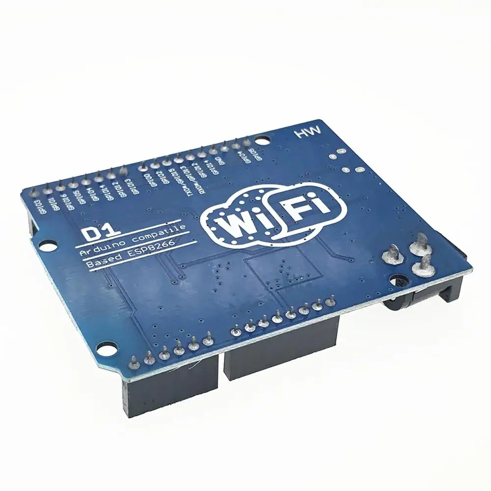 ESP8266 Wifi Shield Smart Electronics ESP-12E D1 WiFi Based ESP8266 Shield For  Compatible IDE