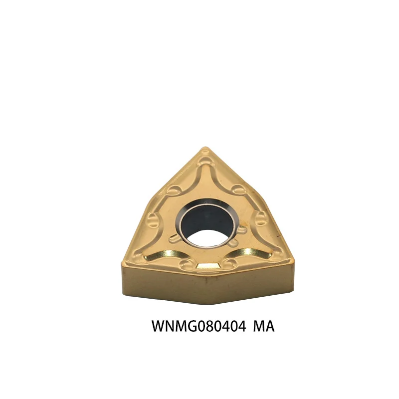 10 قطعة wnmg WNMG 080408   إدراج كربيد MA TM HQ CQ PR PM WNMG 080404    أدوات مخرطة CNC أدوات شفرة تحول خارجية للصلب