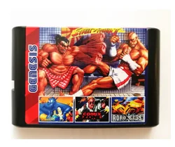 New Arrival 196 in 1 Hot Game Collection For SEGA GENESIS MegaDrive 16 bit Game Cartridge For PAL and NTSC Drop shipping