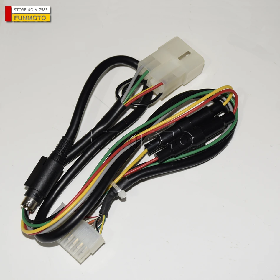 

Audio harness suit for CF250 JETMAX 8060-150960