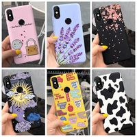 For Xiaomi Redmi Note 6 Pro Case 6.26\