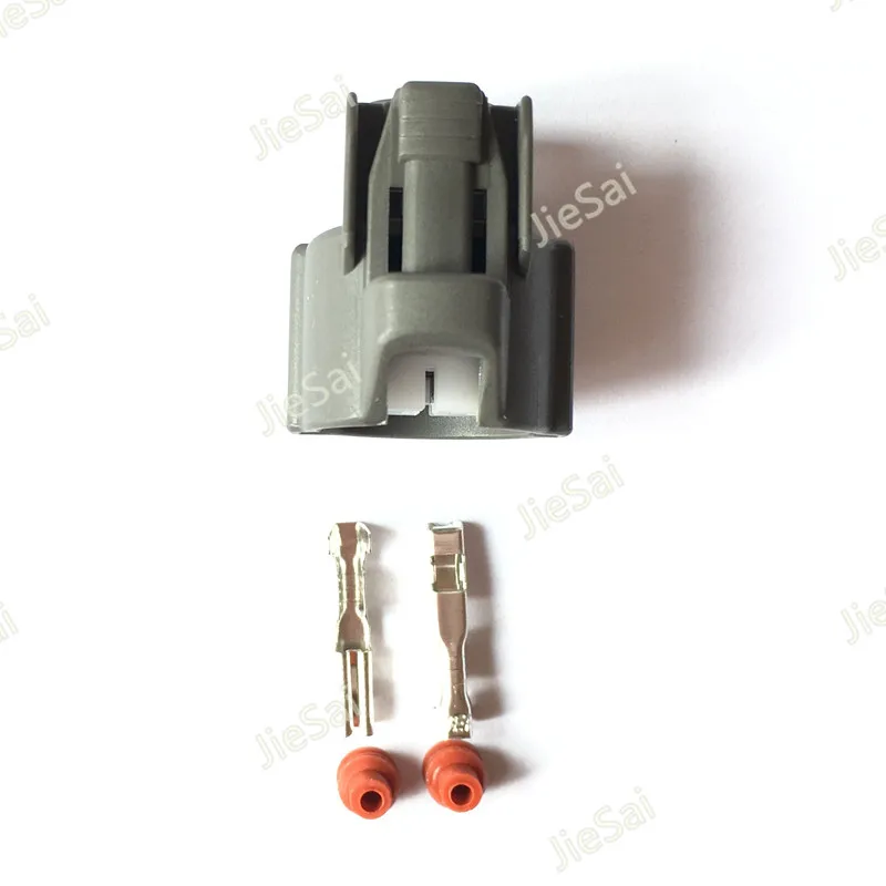 2 Pin Sumitomo 6189-0533 HW 090 Series 2 Pin Female Fuel Injector Motorcycle Automotive Connector