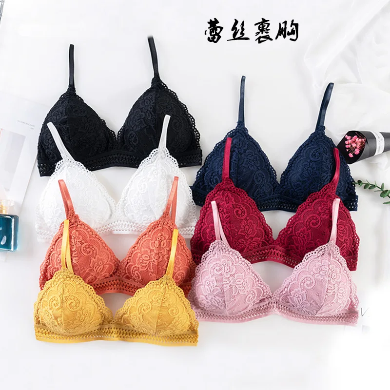 3D Sexy Lingerie Seamless Sport Bra U Type Backless Strapless Top Bra Push Up Bralette Brassiere Women Underwear YJ3302