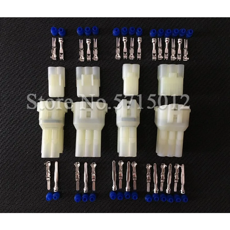 HM 090 Female Male Auto Car Oxygen Sensor Plug Connector For Changan Suzuki image 5