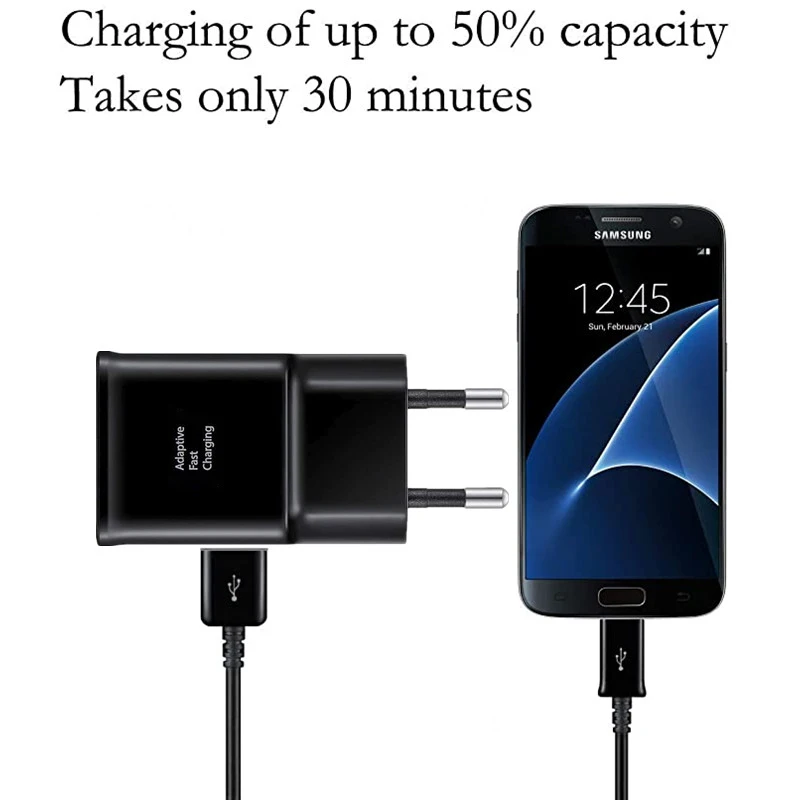 For Huawei Y9S Y8P Y7P Y6P Y5P Honor 30S 20S 20i 20E 20 Lite Pro 10 9X 9A 9C 9S 8A 8S Fast Charging Adaptive Charger USB Cable