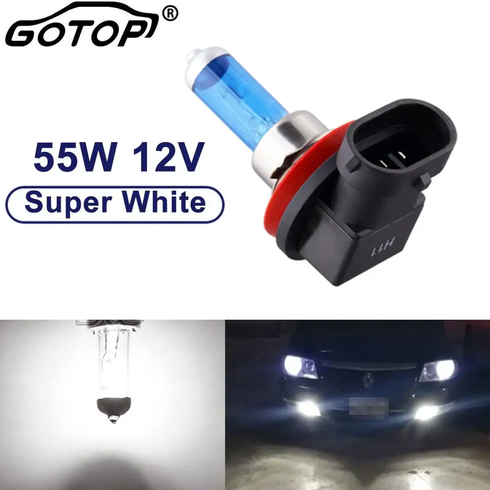 1Pcs H11 Halogen Li… - image