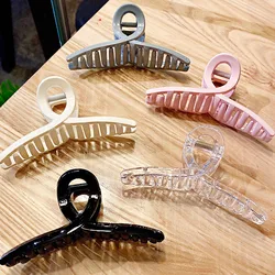 New Women Girls Cute Solid Simple Geometric Hair Claws Sweet Headband Hair Ornament Hairpins Hair Clips Fashion Hair Accessories