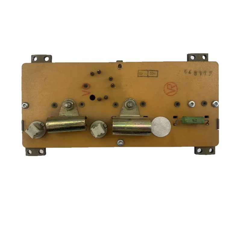 DZ9100586016 combination meter oil and water temperature meter for SHACMAN Delong f3000 f2000 Combination instrument