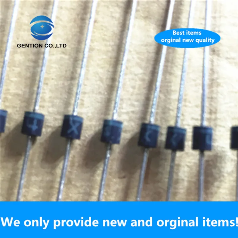 20PCS 100% Neue original R-1 Diode X44 44X Grün Echtes Volle Serie Diode Code Modell Reverse 44R