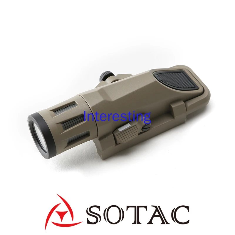 SOTAC-GEAR WML G2 Bright Flashlight