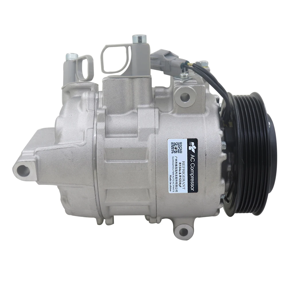 Auto Air Con Compressor For Ram 1500 2500 4000 447160-7120 447160-7121 80101S9A013 68140664AB 68140664AC 68140664AD