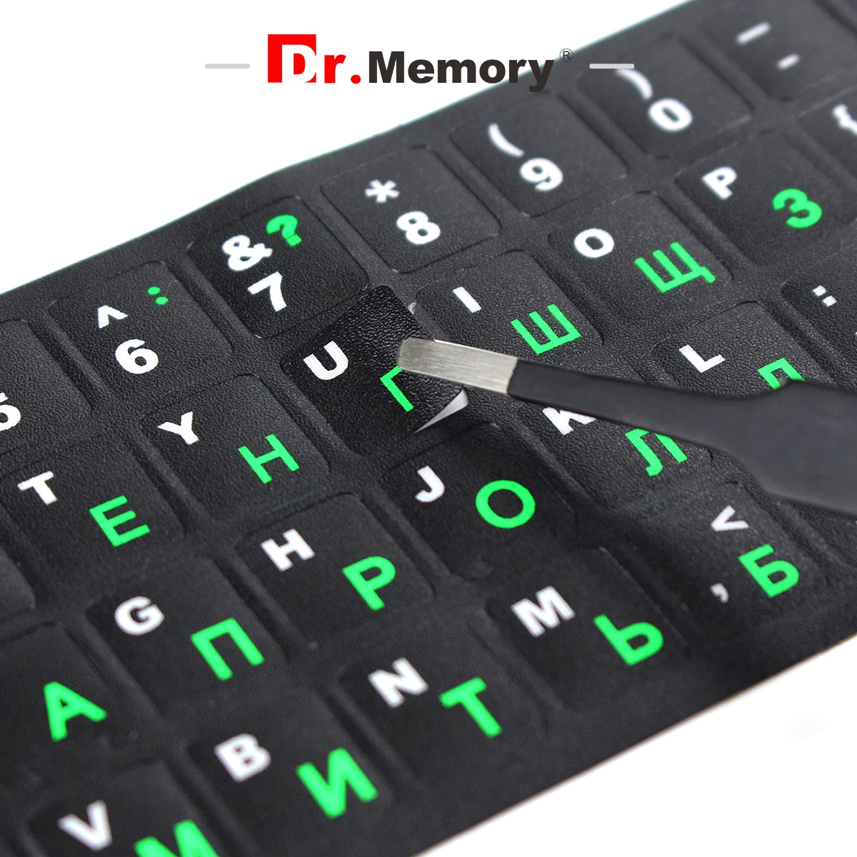 Miếng Dán Bàn Phím Nga Tây Ban Nha Pháp Tiếng Ả Rập Do Thái Bồ Đào Nha Miếng Dán Bàn Phím Bố Cục Thay Thế Chữ Cái Miếng Dán