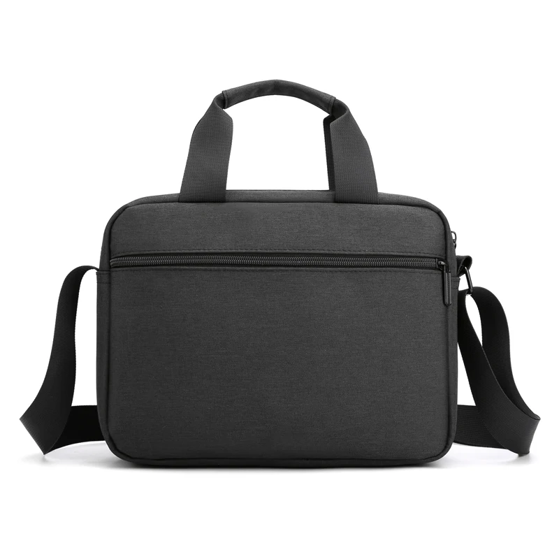 Men Canvas Shoulder Bag Travel Luxury Tote Handbag Messenger Bag Male Satchel Pack Crossbody Bags