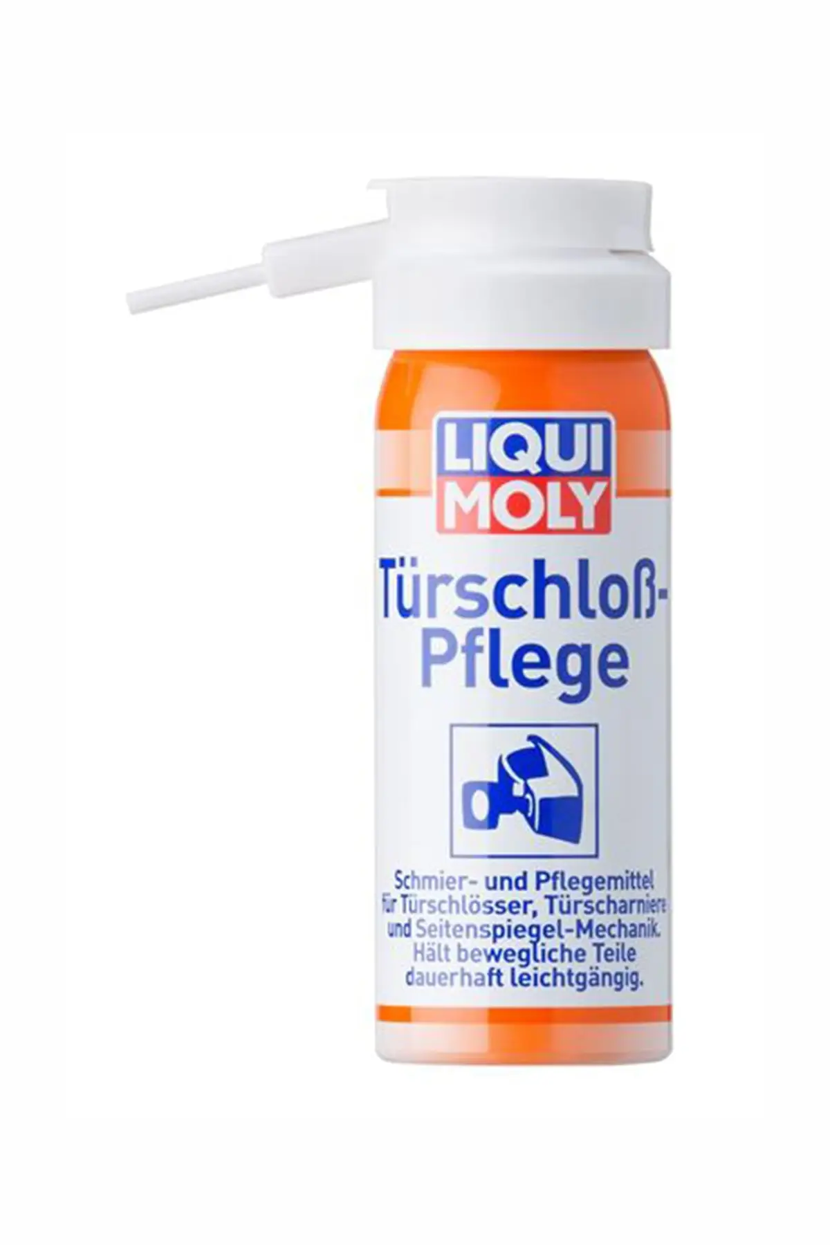 

LIQUI MOLY DOOR LOCK YAĞLAYICISI 50 ML (1528)