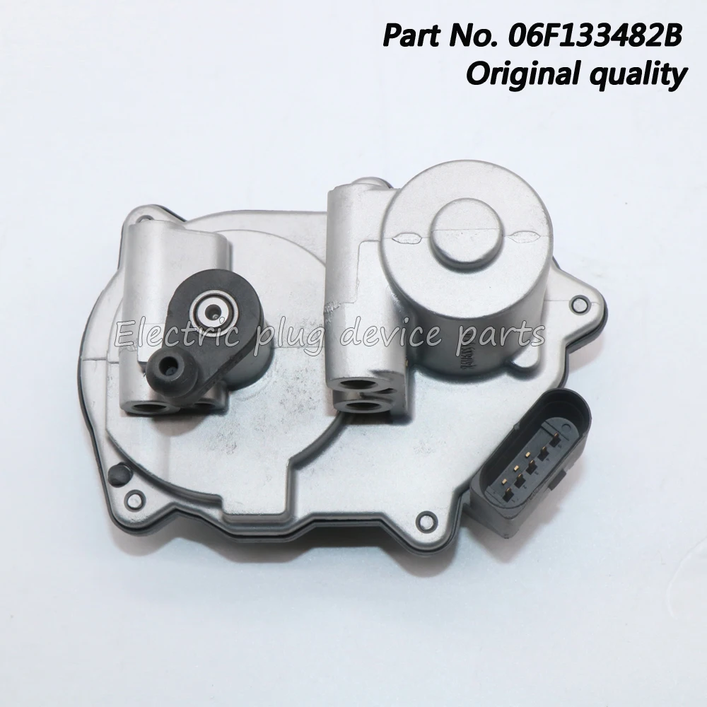 OE# 06F133482B Intake Manifold Flap Actuator for Volkswagen Jetta Gti Passat Eos Audi A3 A4 TT 06F133482E 06F133482D