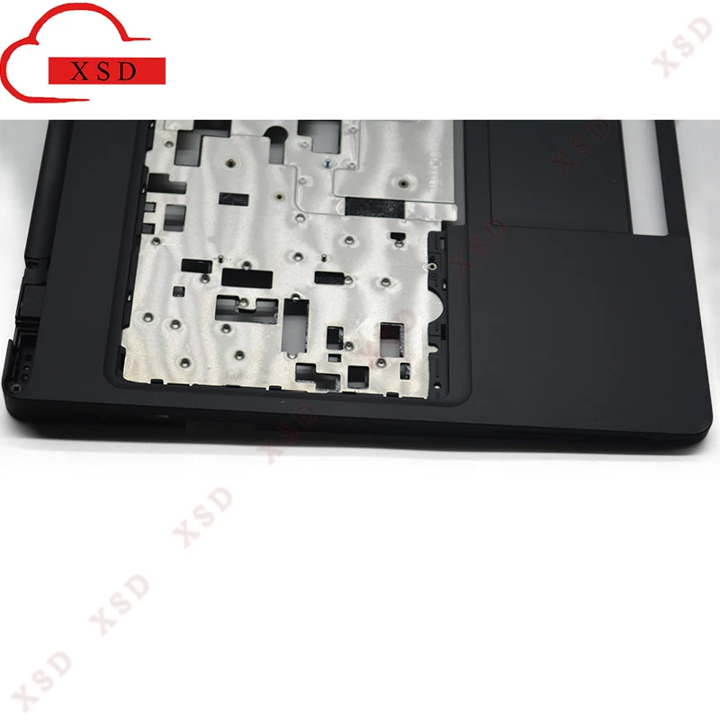 Imagem -04 - Capa Palmrest Original para Dell Latitude Nova Caixa Superior Tampa Superior do Teclado Moldura Frame c Shell Habitação A174pd E5590 5590 M3530