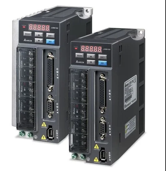 1PCS Delta ASD-A2-0721-E AC Servo Driver DI Box-Baru