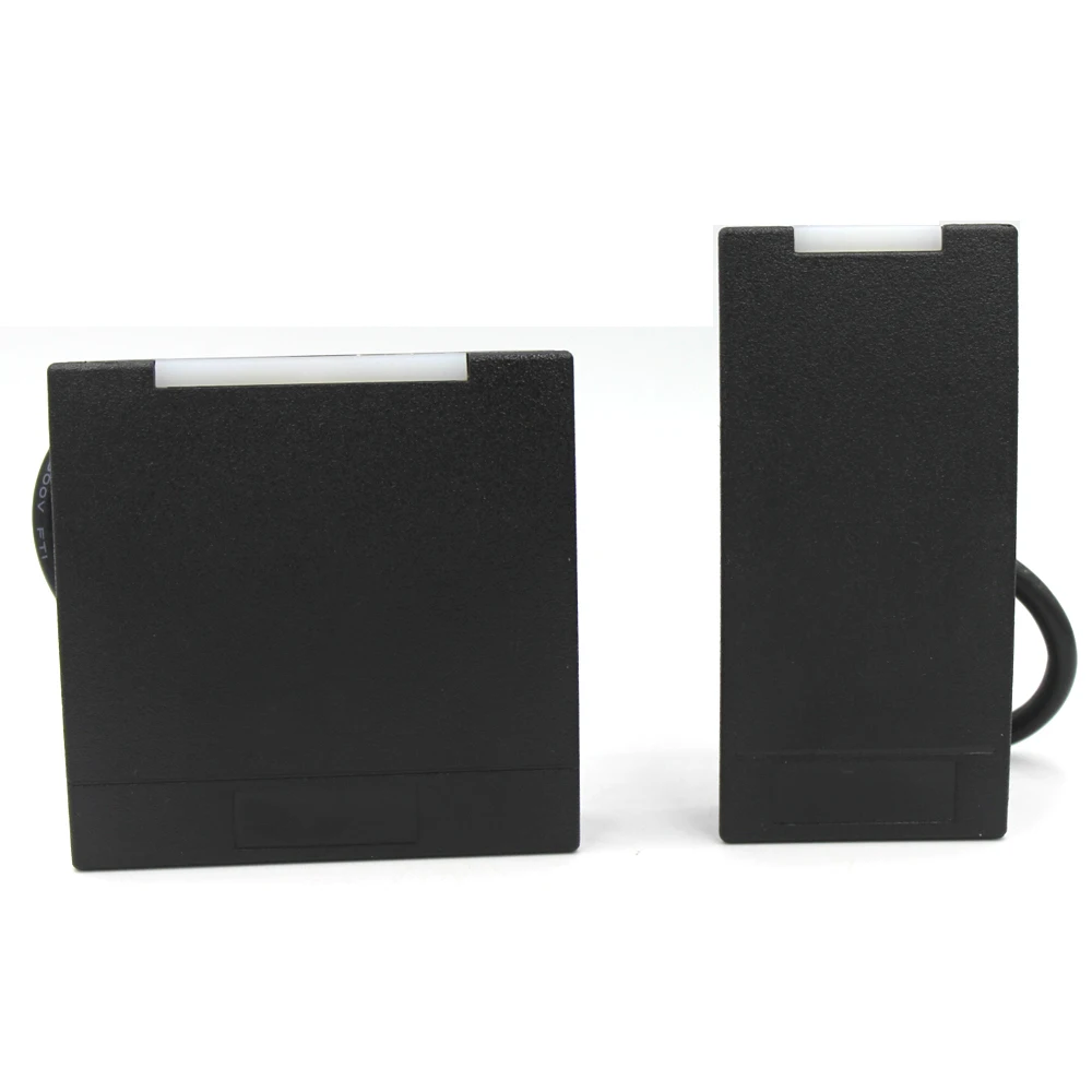 Proximity RFID Card Reader Wiegand IP67 Waterproof Access Control Slave Reader Security RFID EM ID Card Reader WG 26 Output