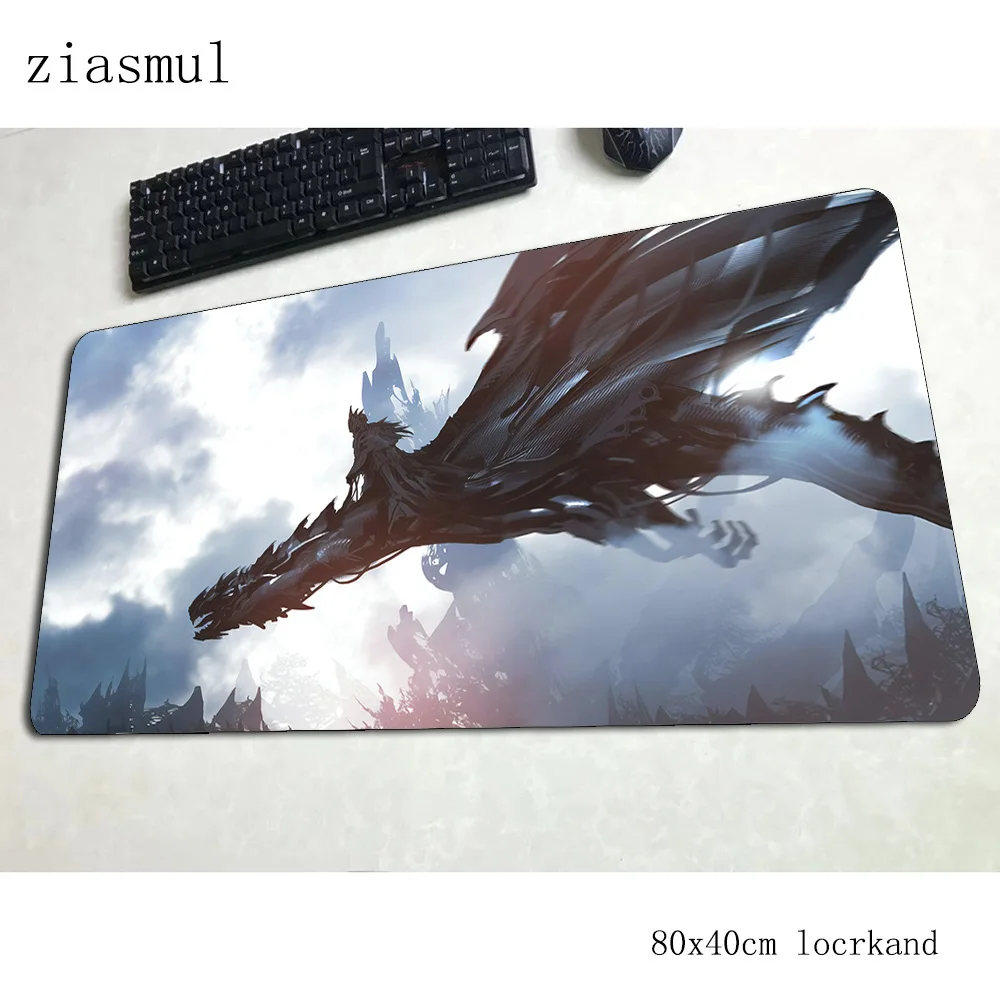 lord of the ring mats 800x400x3mm New arrival gaming mouse pad keyboard mousepad thick notebook gamer accessories padmouse mat