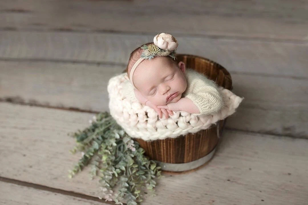 Fondo de madera para fotografía de niños recién nacidos, vinilo de madera rústica, retrato infantil, fondo fotográfico, accesorios de textura de madera