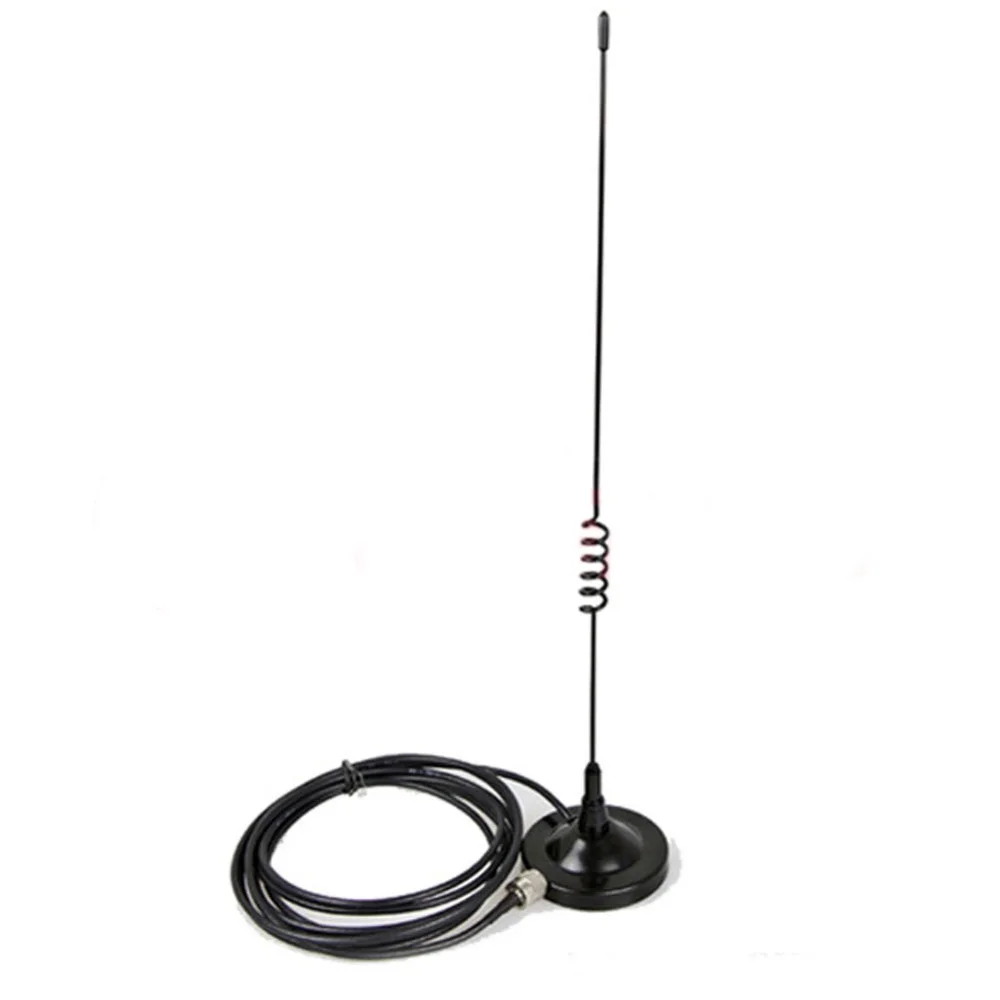 SALE UT-102UV Dual Band 144/430MHz Magnetic Vehicle-mounted Antenna UT-102  for Portable Radios