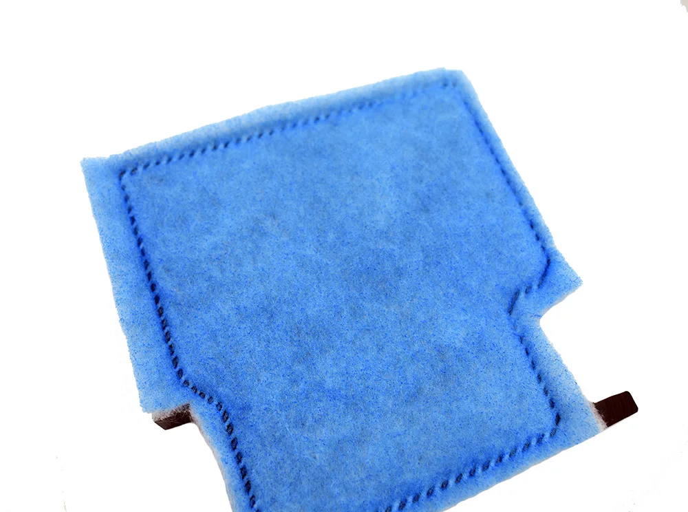 4 Pak Tangki Ikan untuk AQUA-TECH EZ-Ubah #1 Filter Cartridge untuk 5-15 Filter Biru Filter Akuarium