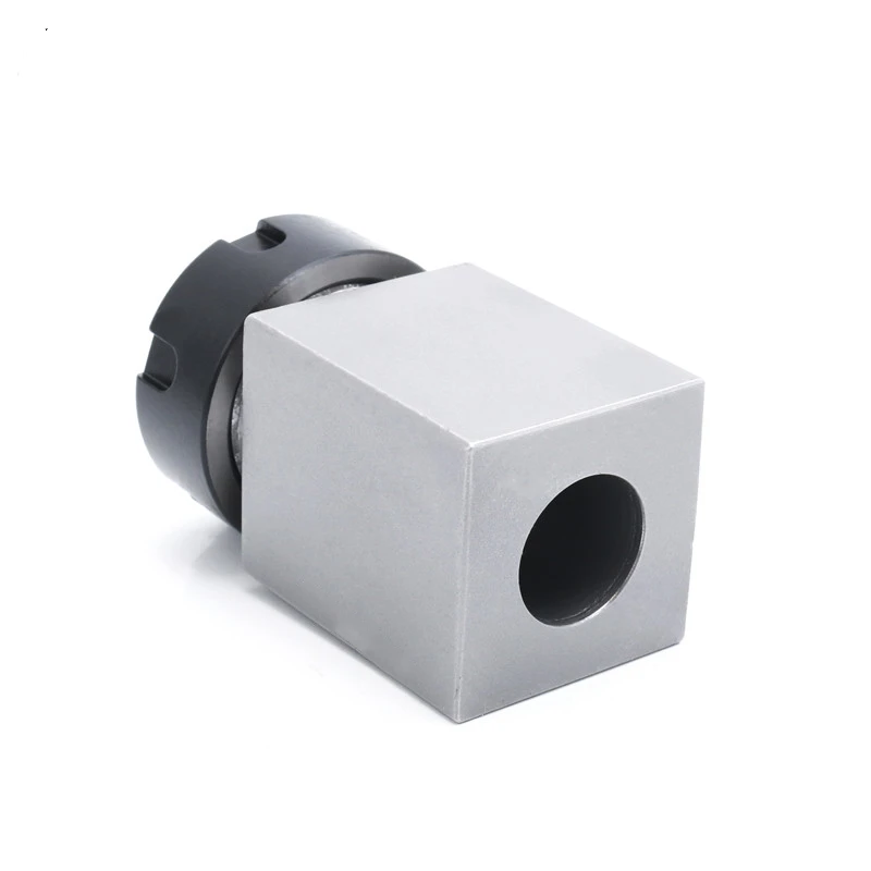 Manchon d'honversion pour Machine à graver, précision HEX-ER25 ER32 ER40 0.005 pour tour, pince hexagonale de fixation
