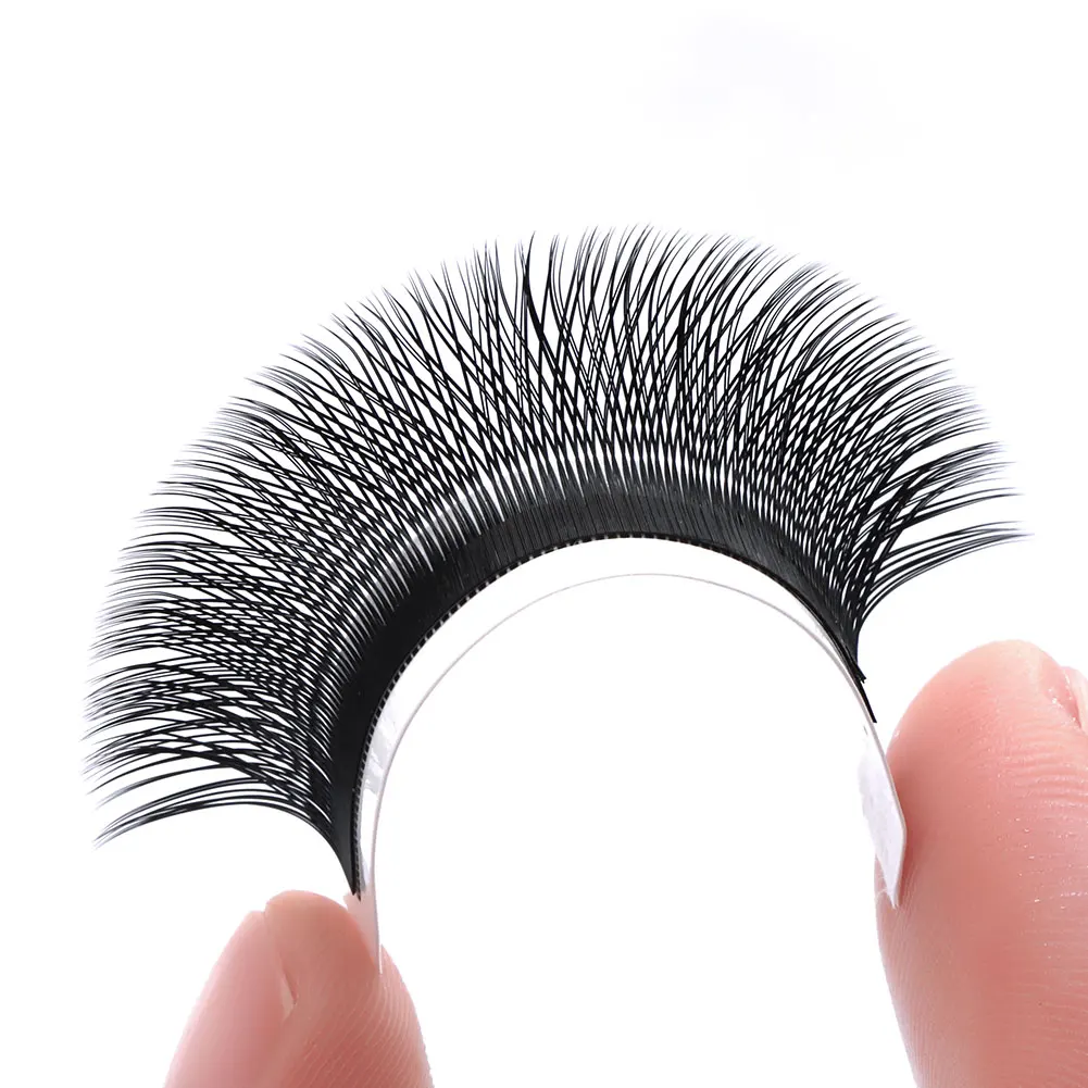 Wendy Lashes 10Pcs/Set Y Shape Lash Wholesale Hand Woven Premium 12 Lines YY Eyelash Extension Makeup Lash Supplies 0.05/0.07