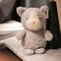 20cm Grey cat