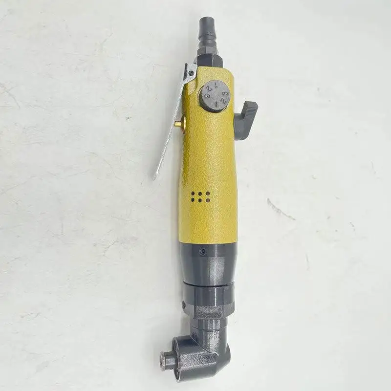 Right Angle Pneumatic Screwdriver 90 Elbow Air Driven Driver Air Screwdriver Air Screwdriver Screwdriver Tool