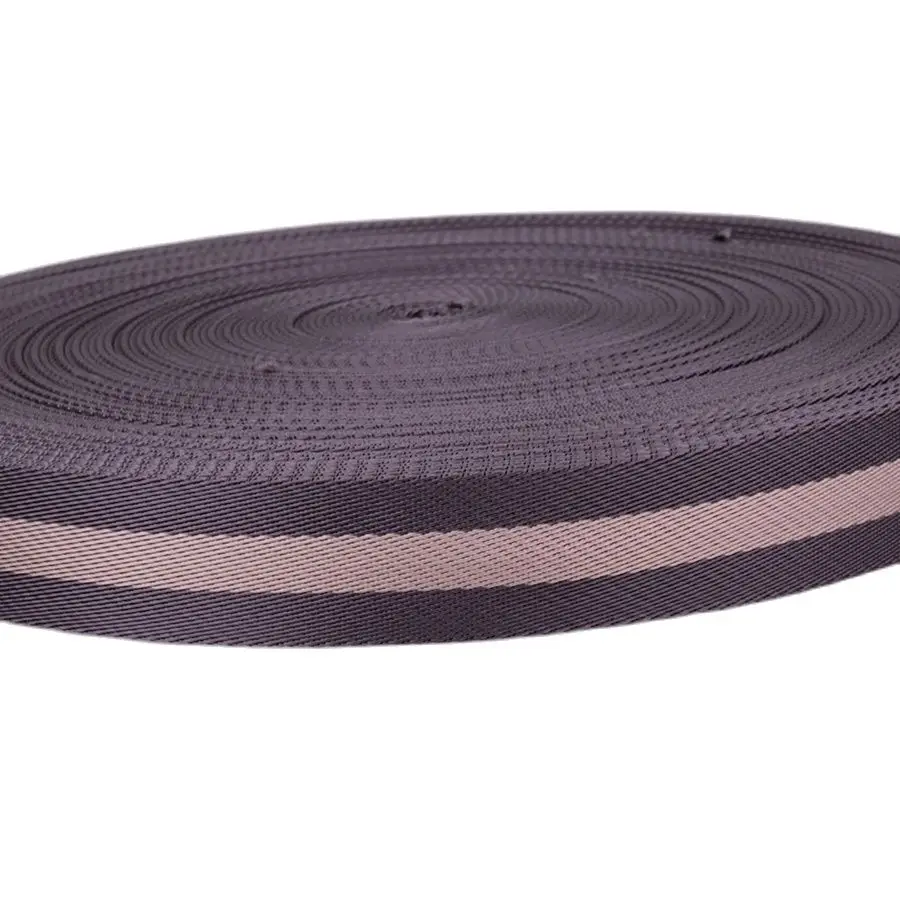 

38MM Twill Nylon Webbing Tape High Quality For Bag Strap