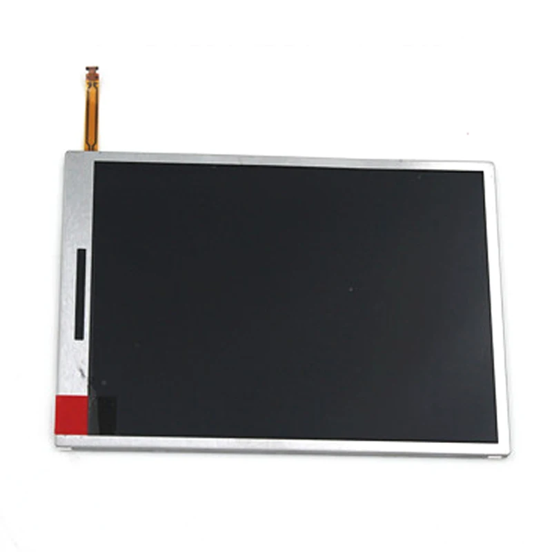 Pantalla LCD superior e inferior Original para Nintendo 2DS NEW XL/LL, repuesto con nueva pantalla de repuesto 2DS XL